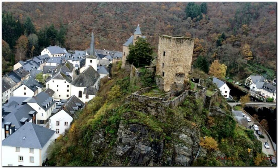 Замок Эш-сюр-Сюр