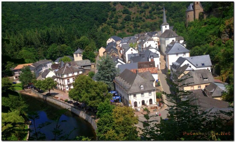 Замок Вильц