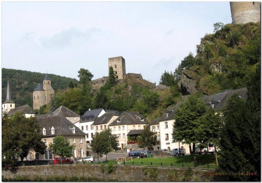 Замок Эш-сюр-Сюр