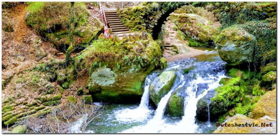 «Маленькая Швейцария Люксембурга»