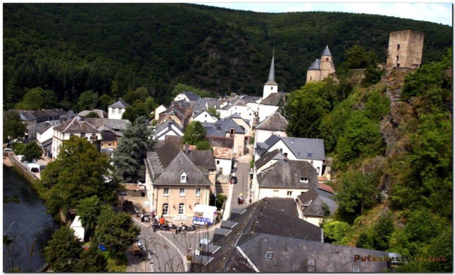 Замок Эш-сюр-Сюр