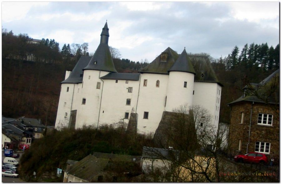 Замок Клерво