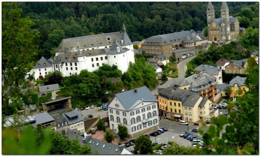 Замок Клерво