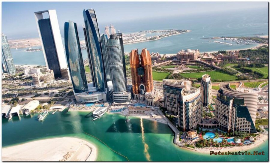 Отдых на курорте Дубай