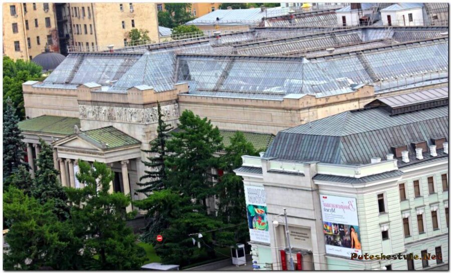 Музей Пушкина Музей Пушкина