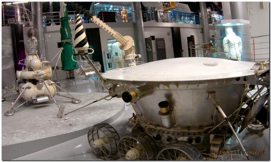 Мемориальный Музей космонавтики Мемориальный Музей космонавтики