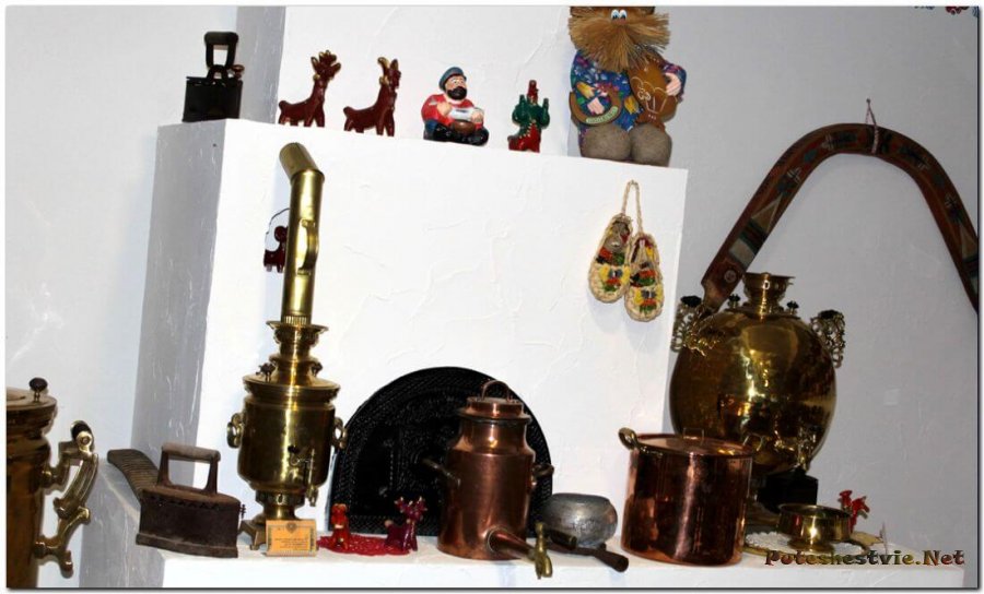 Музей самоваров