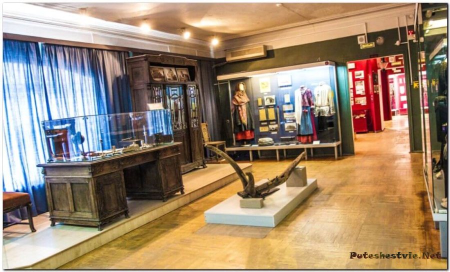 Саратовский областной музей краеведения