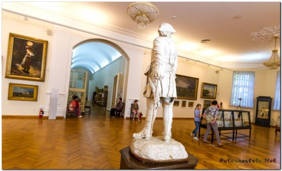 Саратовский художественный музей имени А. Н. Радищева