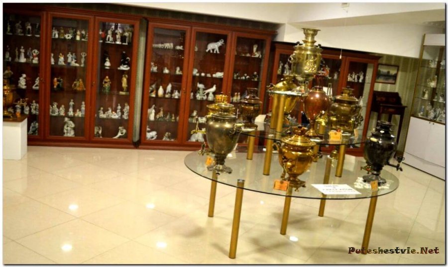 Музей самоваров