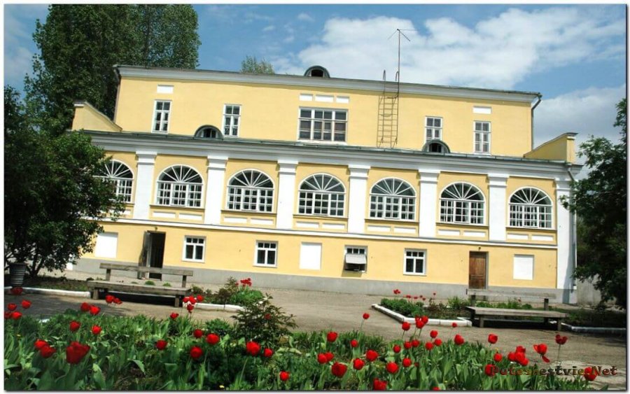 Государственный музей К.А. Федина