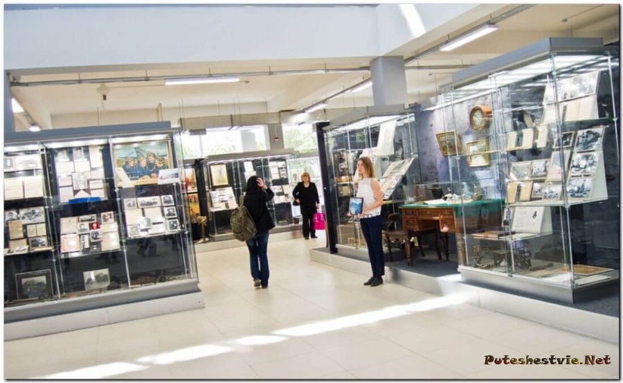 Саратовский Государственный Музей Боевой и Трудовой Славы