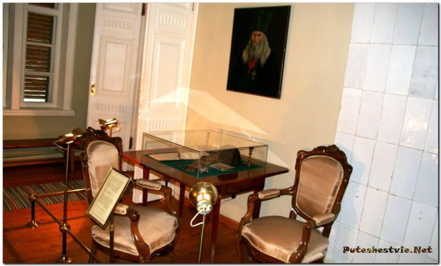 Музей-усадьба Н. Г. Чернышевского