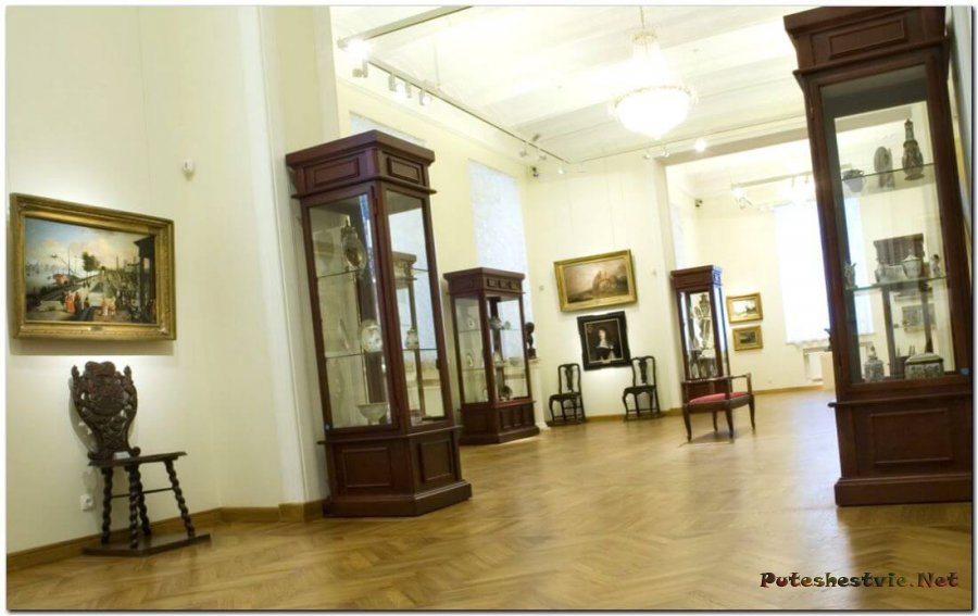 Саратовский художественный музей имени А. Н. Радищева