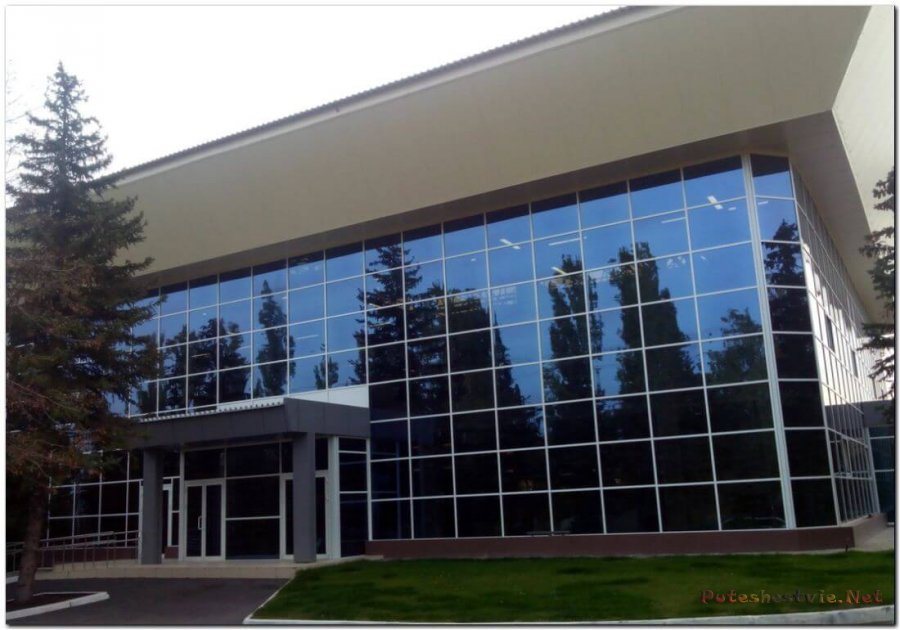 Саратовский Государственный Музей Боевой и Трудовой Славы