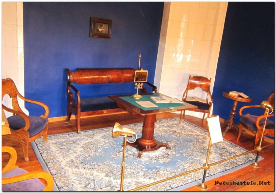 Музей-усадьба Н. Г. Чернышевского