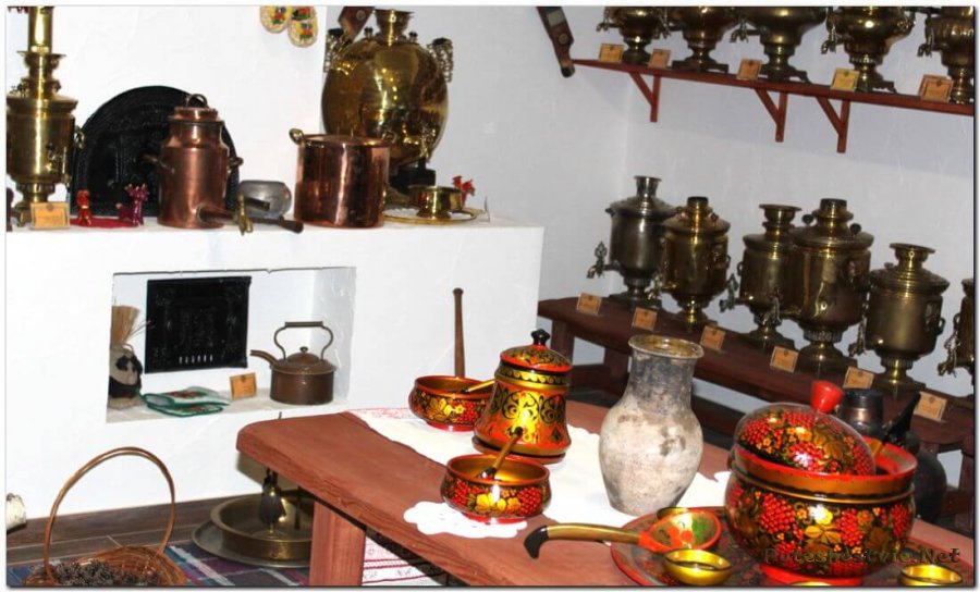 Музей самоваров