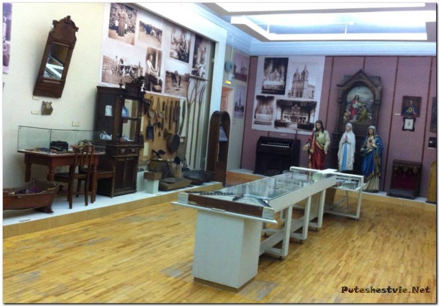 Саратовский областной музей краеведения