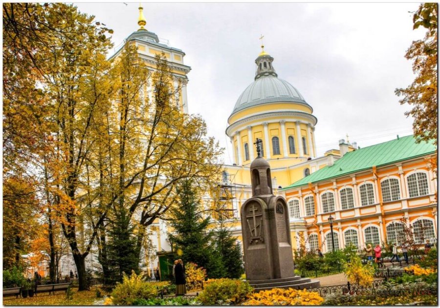 Александро-Невская лавра Александро-Невская лавра