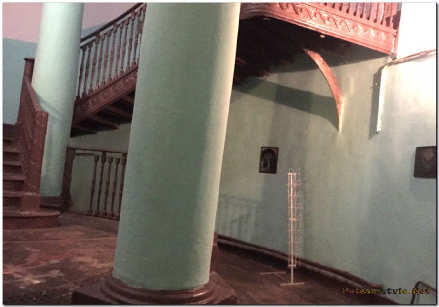 Ротонда на улице Гороховой Ротонда на улице Гороховой