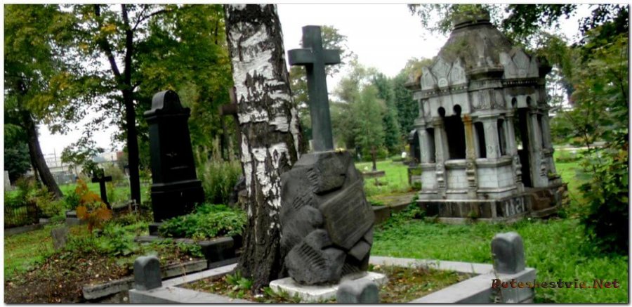 Никольское кладбище Никольское кладбище