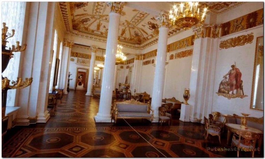 Михайловский замок Михайловский замок