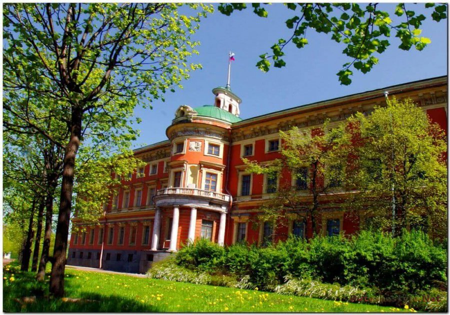 Михайловский замок Михайловский замок