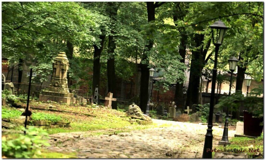 Смоленское кладбище Смоленское кладбище