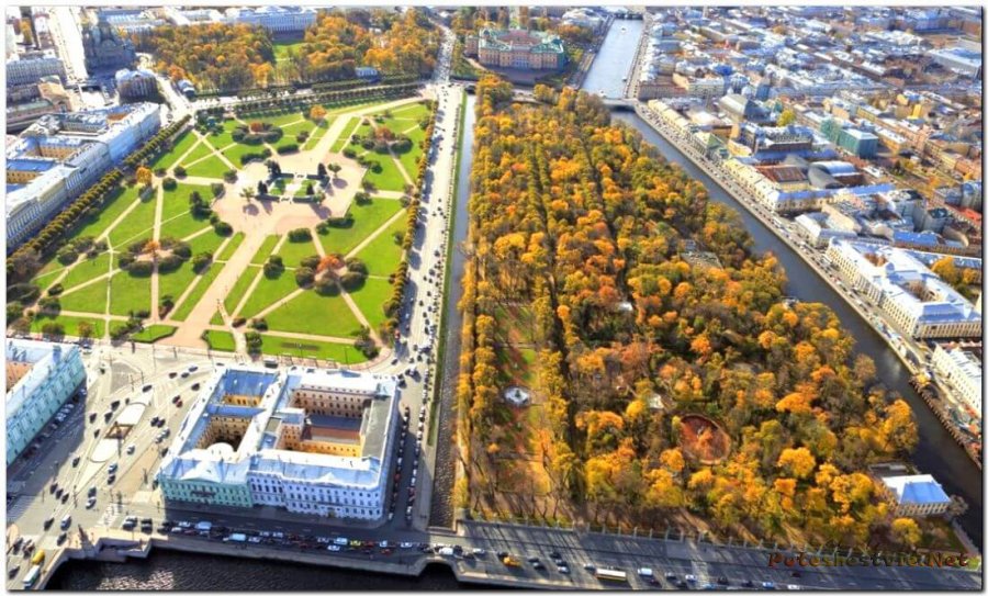 Марсово поле Марсово поле