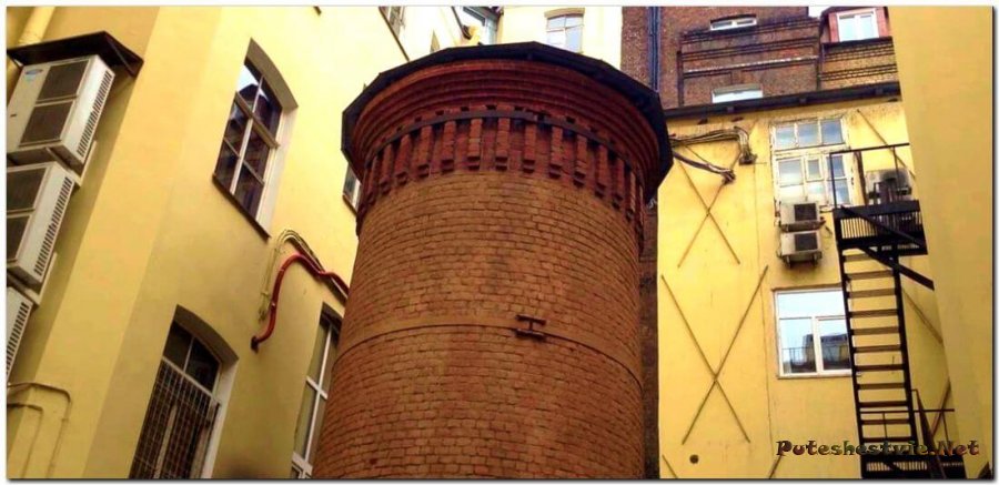 Башня Грифонов Башня Грифонов