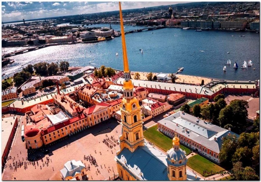 Петропавловская крепость Петропавловская крепость