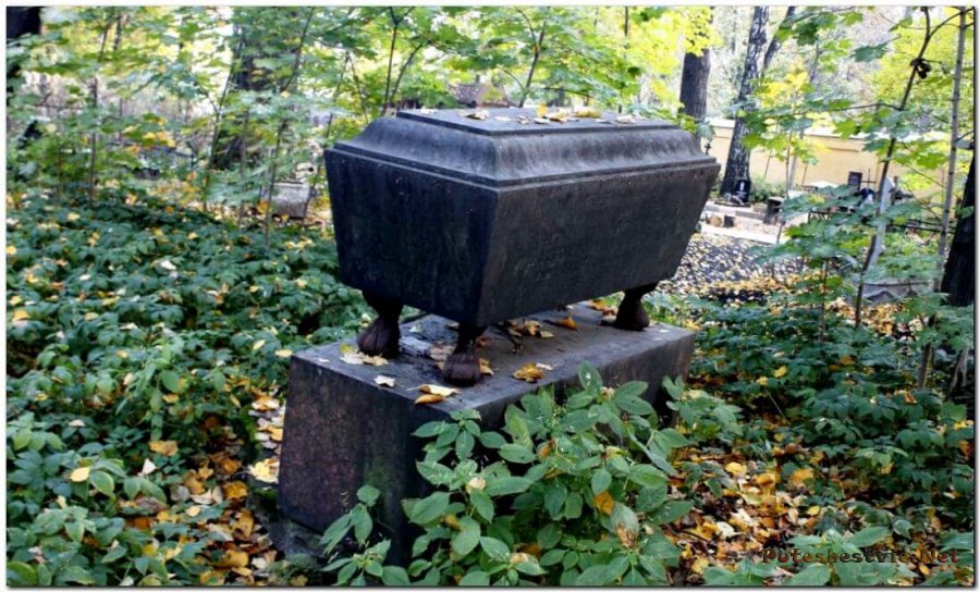 Малоохтинское кладбище Малоохтинское кладбище