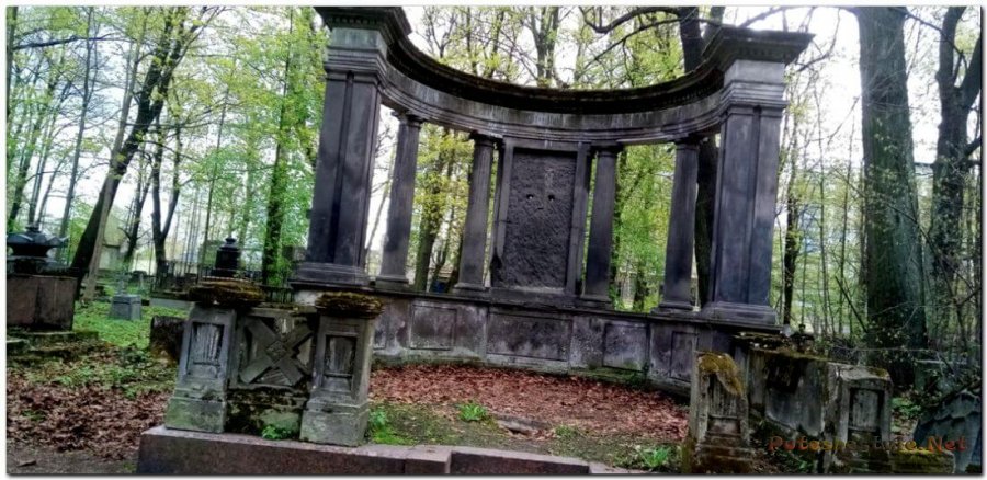 Смоленское кладбище Смоленское кладбище