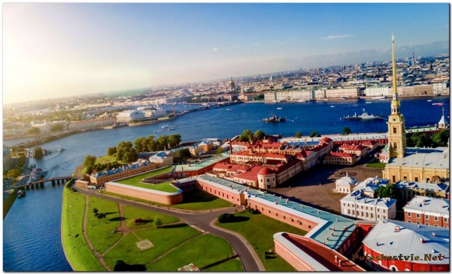 Петропавловская крепость Петропавловская крепость