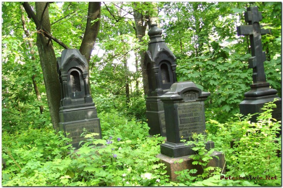 Малоохтинское кладбище Малоохтинское кладбище