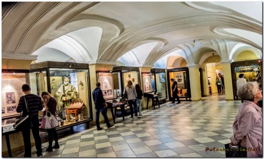 Кунсткамера Кунсткамера