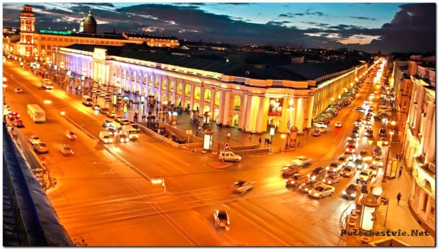 Невский проспект Невский проспект