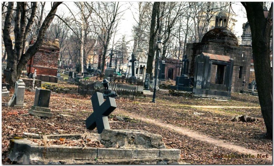 Никольское кладбище Никольское кладбище