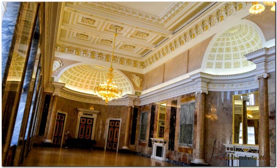 Михайловский замок Михайловский замок