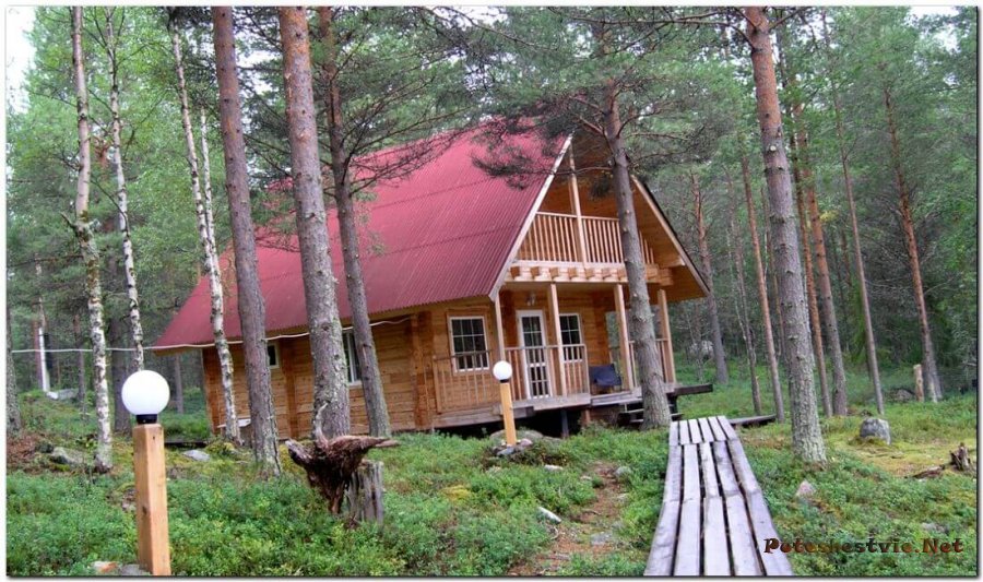 Базы отдыха и турбазы