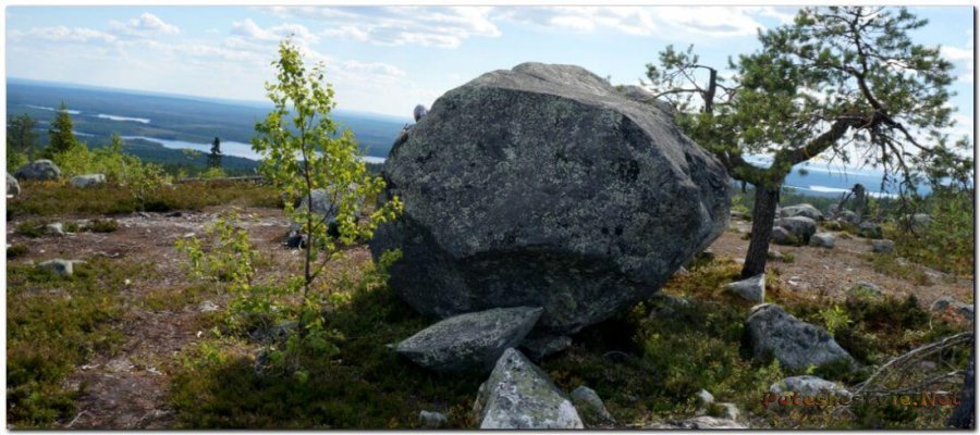 Экскурсия на гору Воттоваару