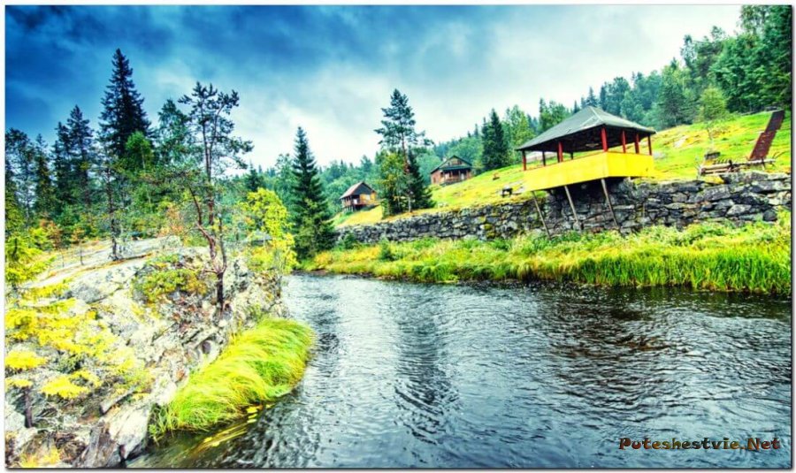 Отдых в Карелии