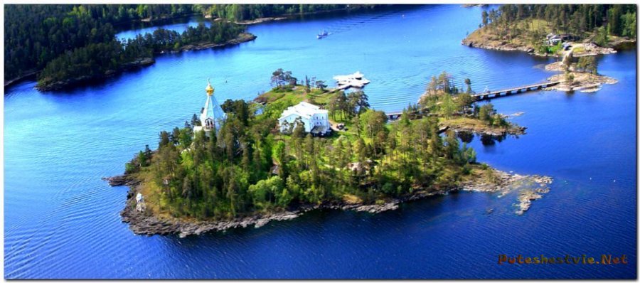 Экскурсия на Валаам