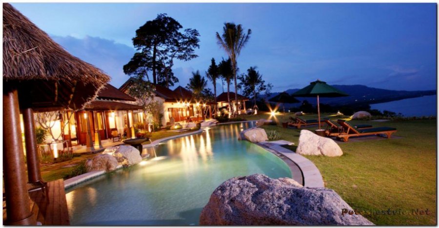 Лучший сезон для отдыха в Таиланде