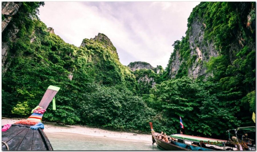 Лучший сезон для отдыха в Таиланде