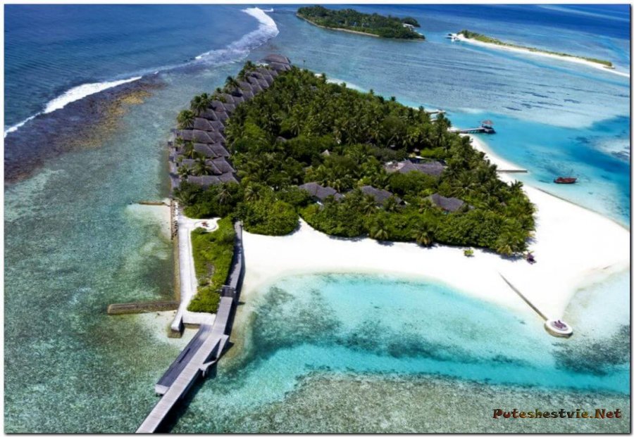 Пляж Велиганду Пляж Велиганду