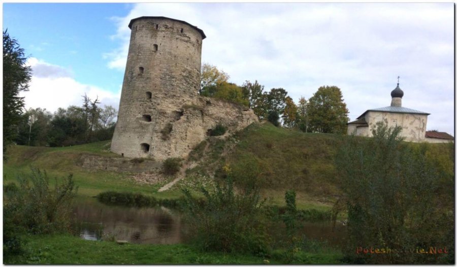 Гремячая Башня