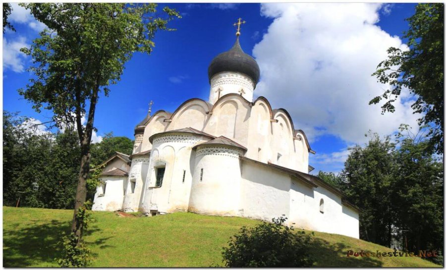 Храм святителя Василия Великого на Горке