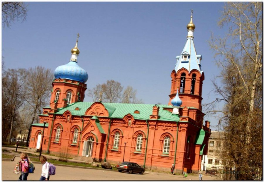 Храм Александра Невского