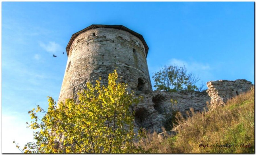 Гремячая Башня